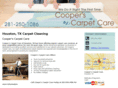 cooperscarpetcareservices.com