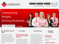 cornerstone-recruitment.com