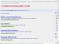 cosmossunshine.com