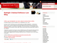 criminallawblognorthcarolina.com