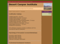 desertcanyoninstitute.com