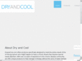 dryandcool.com