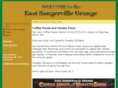 eastsangervillegrange.com