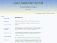 epicconsultancy.net