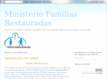familiasrestauradas.com