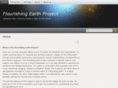 flourishingearthproject.org