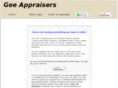 geeappraisers.com