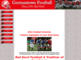 gtownfootball.com