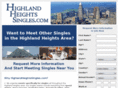 highlandheightssingles.com
