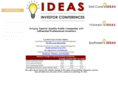 ideasconferences.com