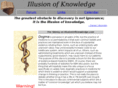 illusionofknowledge.com