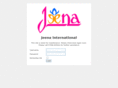 jeenainternational.com