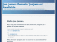joejam.es