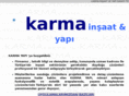 karmainsaatyapi.com