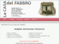 lacasadelfabbro.com