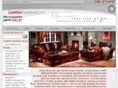 leatherfurniturestore.com