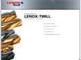 lenox-twill.com