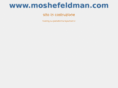 moshefeldman.com