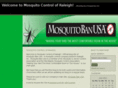 mosquitocontrolraleigh.com