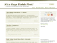 niceguysfirst.com