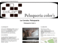 peluqueriacolors.es