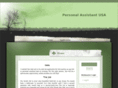 personalassistantusa.com