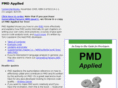 pmdapplied.com