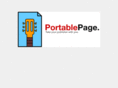 portablepage.com