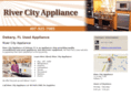 rivercityappliances.com