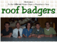 roofbadgers.com