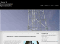 sandscommunicationinc.com