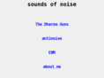 soundsofnoise.com