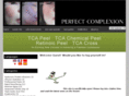 tca-blue-peel.com
