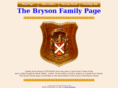 thebrysonfamily.net