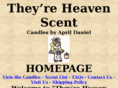 theyreheavenscent.com