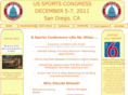 ussportscongress.com