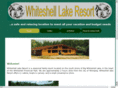 whiteshelllakeresort.com