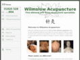 wilmslowacupuncture.com