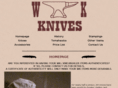 wkknives.com