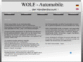 wolf-automobile.com