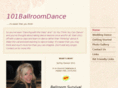 101ballroomdance.com