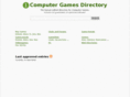 1computergames-directory.com