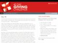 40daygivingchallenge.com