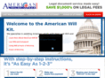 americanwillkit.com