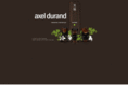 axeldurand.com