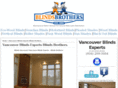 blindsbrothers.ca