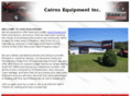 cairnsequipment.com