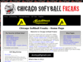 chicagosoftballfreaks.com