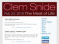 clemsnide.com