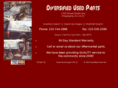 diversifiedusedautoparts.com